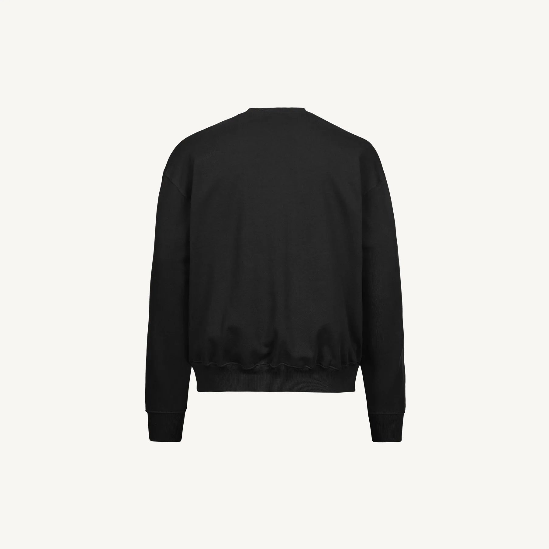 Oversize Crewneck Sweater