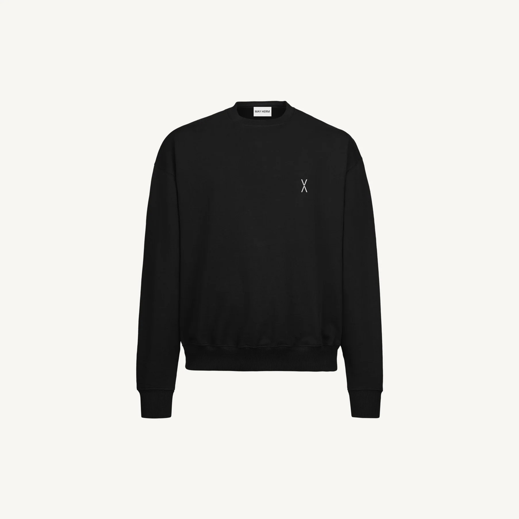 Oversize Crewneck Sweater